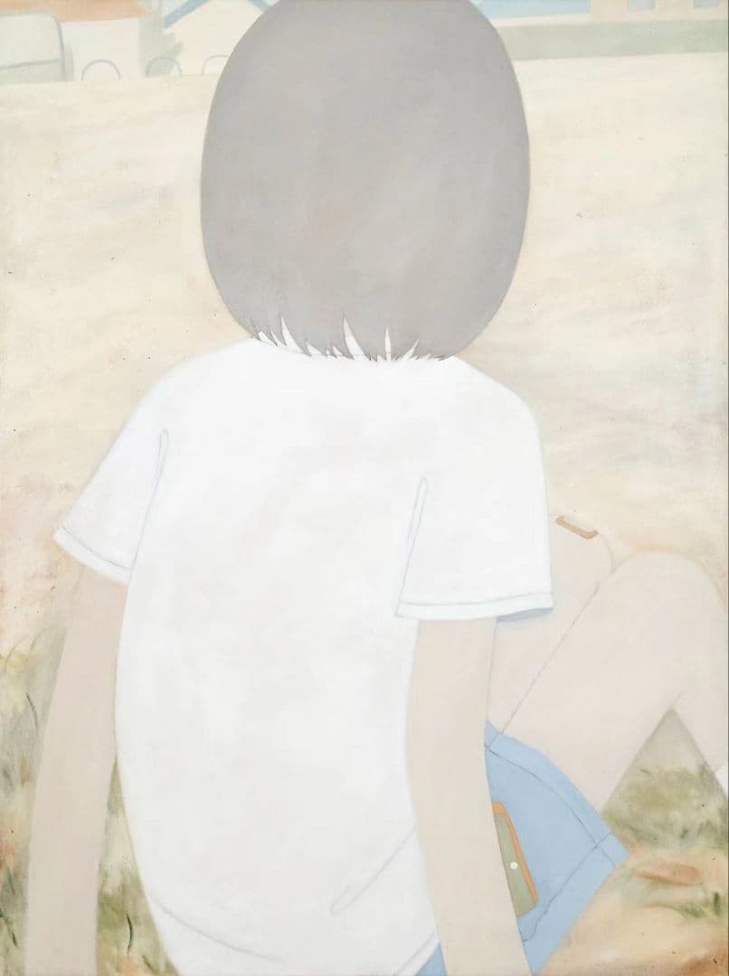 斉藤拓未 キャンバス作品 斉藤拓未 キャンバス作品 斉藤拓未 Saito Takumi キャンバス作品