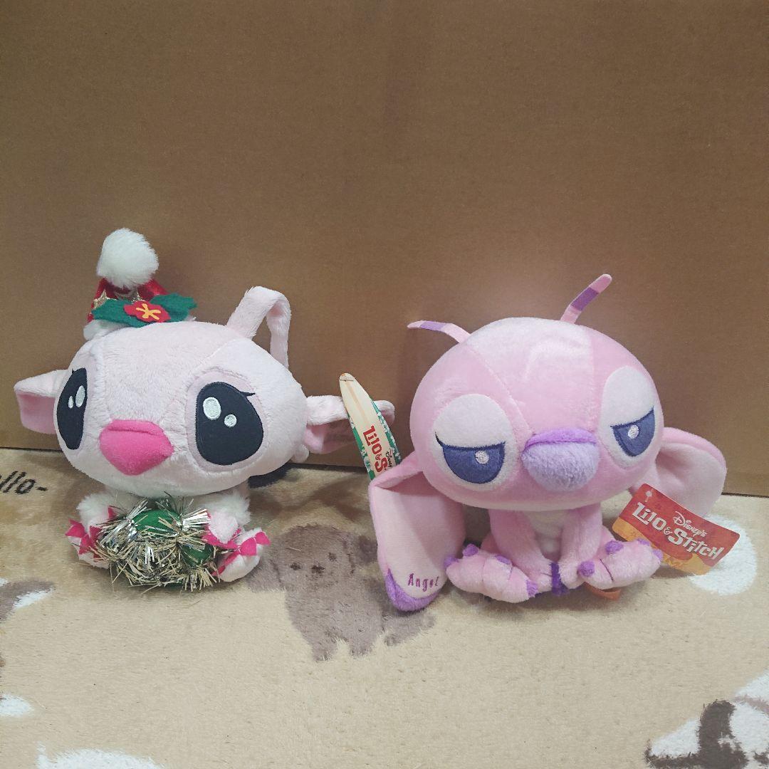 平成レトロ】ディズニー ぬいぐるみ スティッチ セット まとめ売り