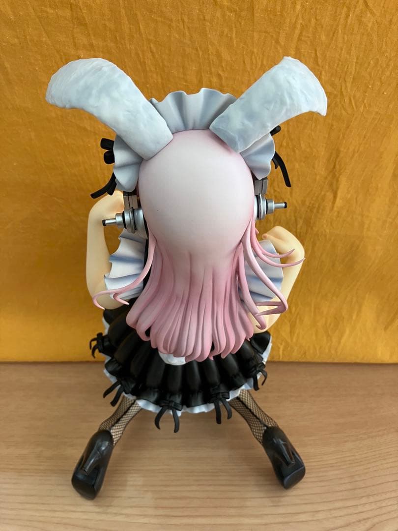 すーばーそに子 バニーVer 1／4スケール - メルカリ