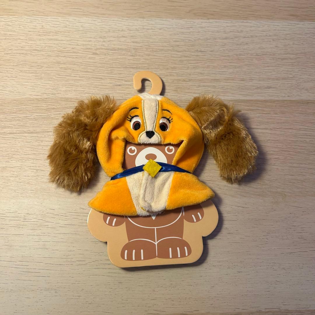 ディズニーストア ユニベアシティ コスチューム わんわん物語 レディ