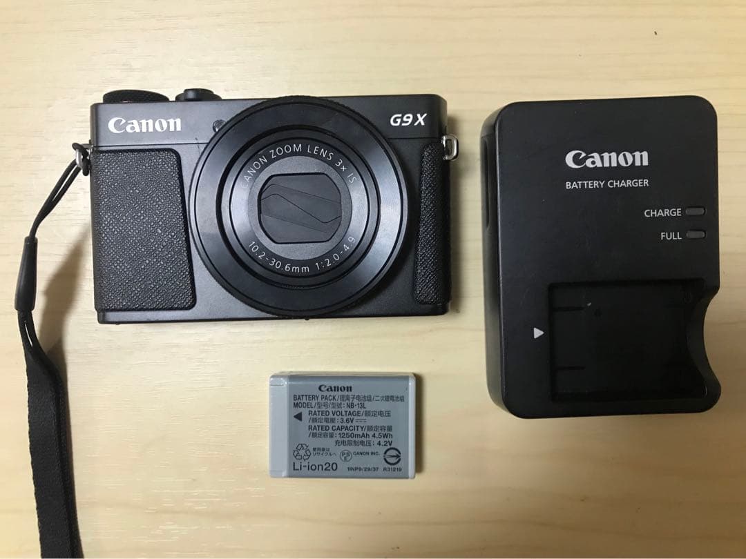 デジタルカメラ Canon PowerShot G9 X Mark II Amazon | Canon コンパクトデジタルカメラ PowerShot G9 X Mark II