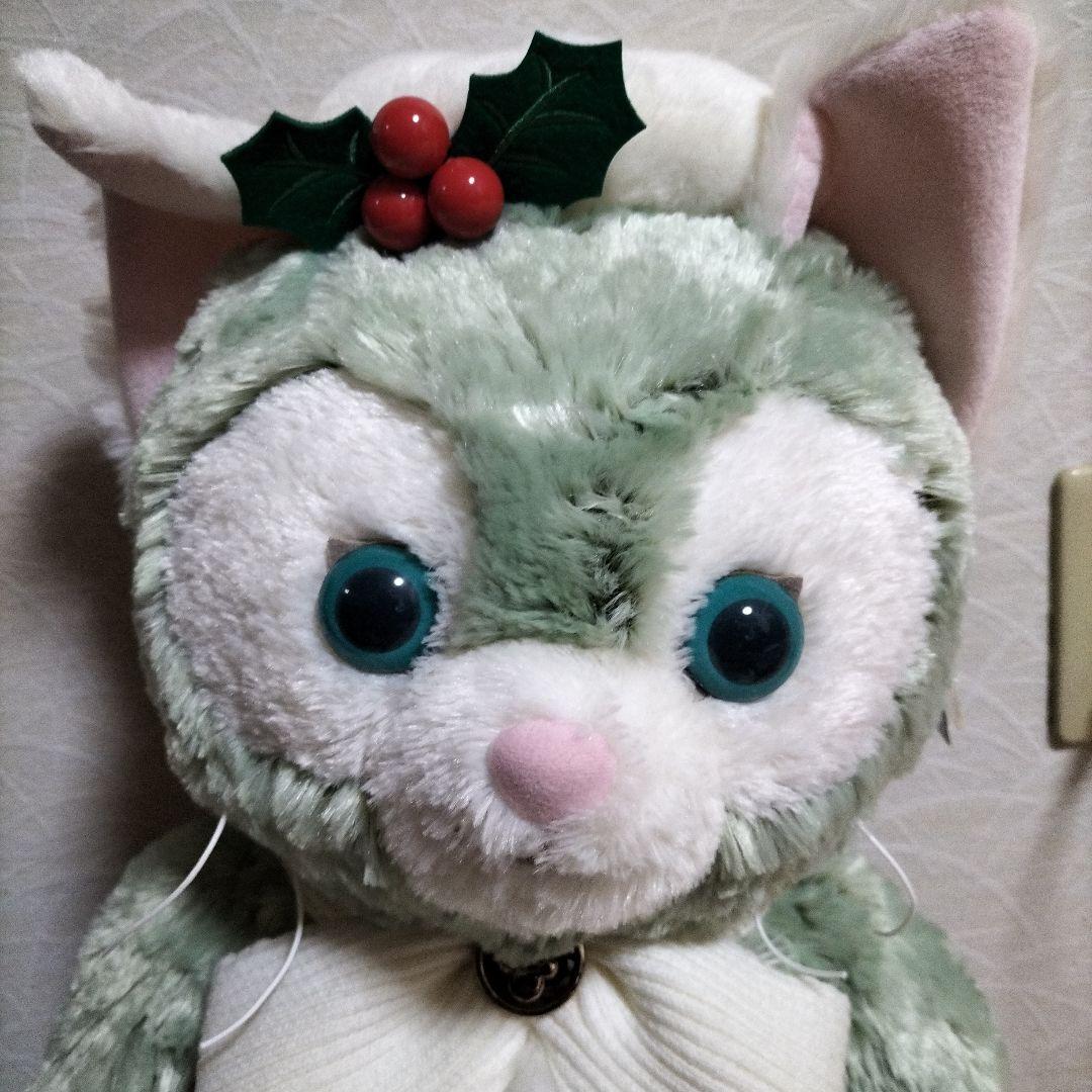 ジェラトーニ　ぬいぐるみ　クリスマス限定　2018年　 Mサイズ
