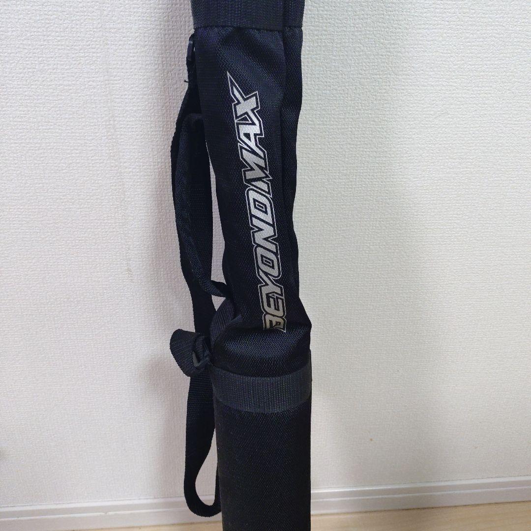 ミズノレガシー軟式バット 83cm710g バットケース、箱付 定価52800円