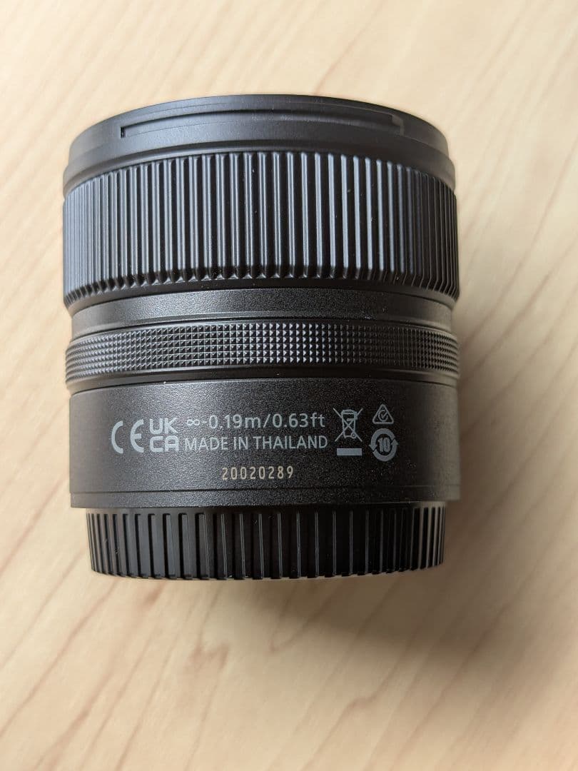 ニコン NIKKOR Z DX 12-28mm f/3.5-5.6 PZ VR