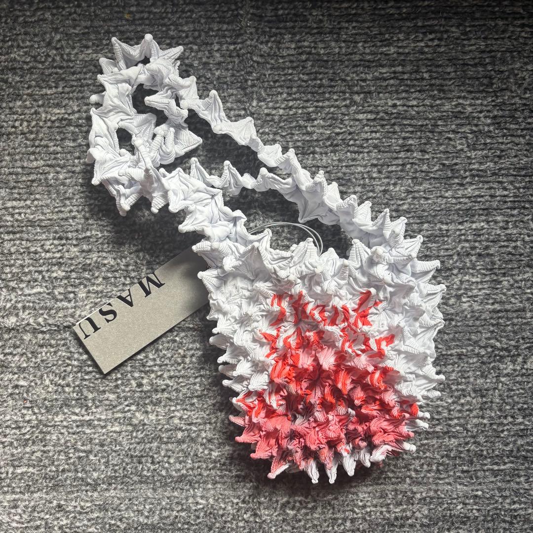 バッグ MASU SPIKY NEWTON BAG MASU SPIKY NEWTON BAG （Black） - Osaka / Kyoto Stores, Ship