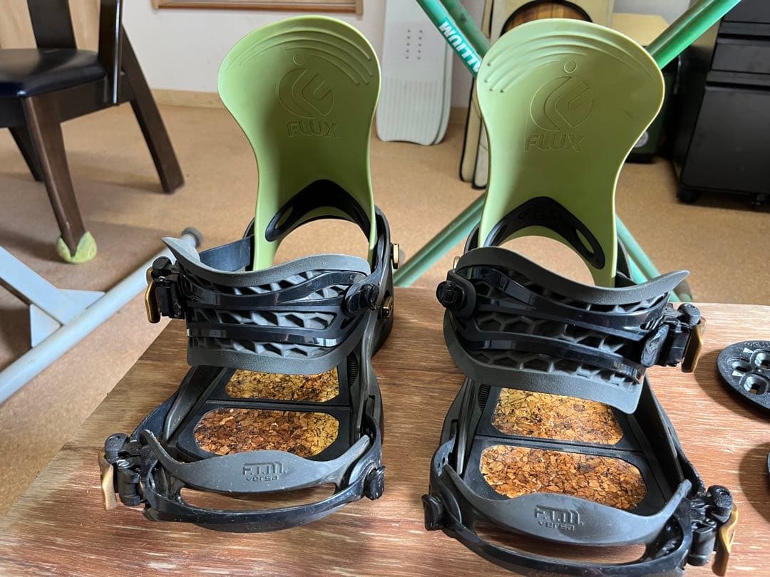 H*a様 FLUX SR タイラーウォーレン　Tyler Warren M-L フラックス（FLUX）【SR】 18-19モデル カラー：Tyler Warren | 横浜