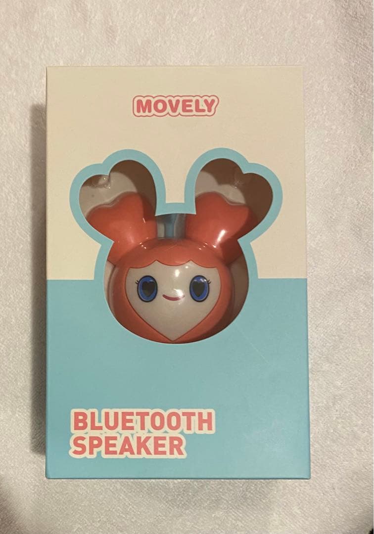 TWICE ラブリー bluetooth speaker モブリー スピーカー - メルカリ