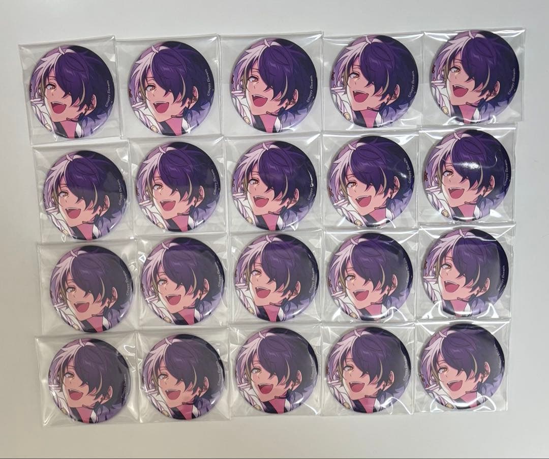 あんスタ コレクション 缶バッジ コレ缶 mar 仙石忍 - メルカリ