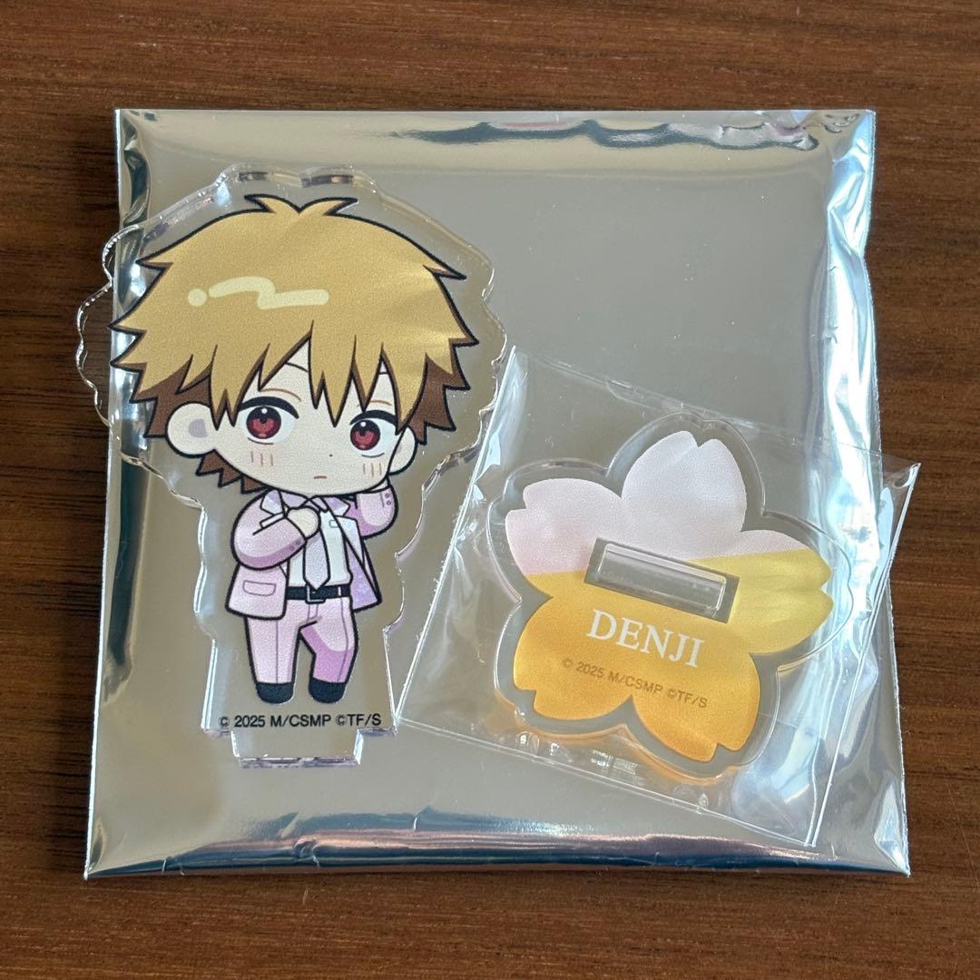 チェンソーマン レゼ篇 プリンスホテル ミニキャラアクリルスタンド