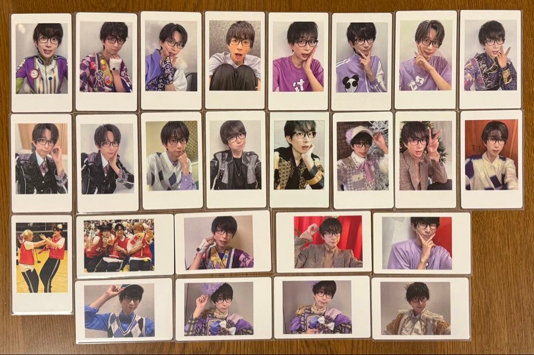 なるき パンダドラゴン パラゴン ハピカ チェキ