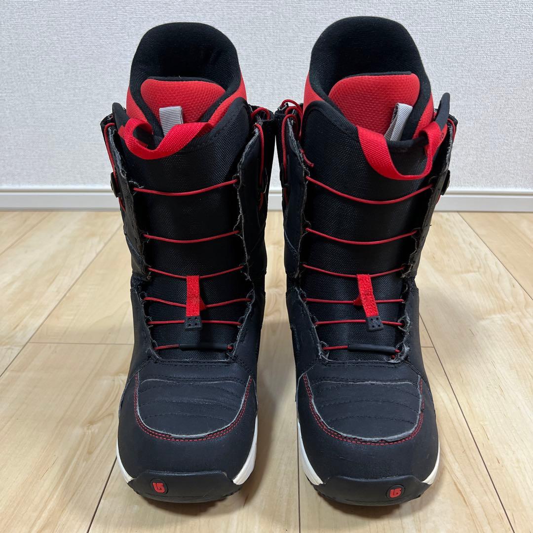 【美品_即日発送】BURTON MOTO-ASIAN FIT 25.5cm