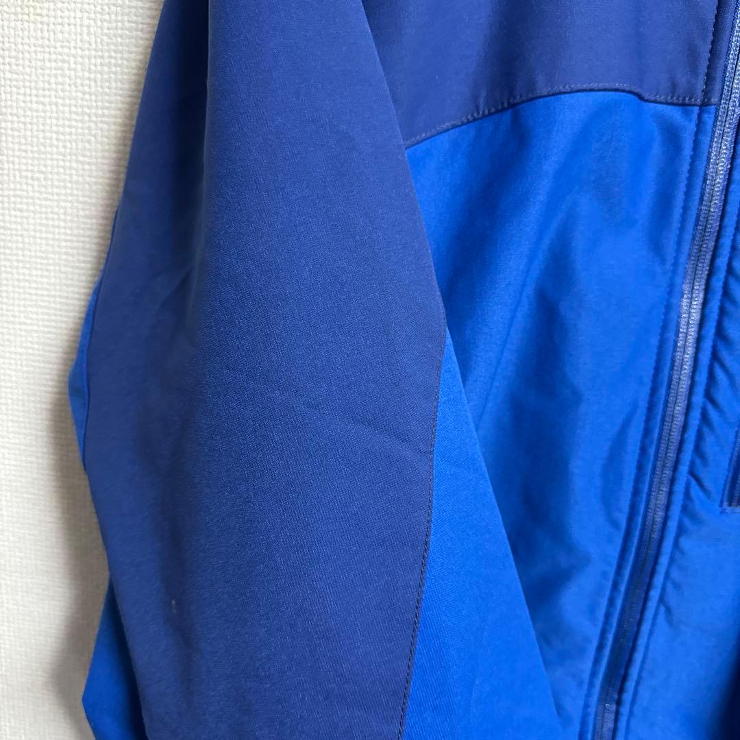 希少 patagonia ディメンションジャケット Lサイズ 青 - メルカリ