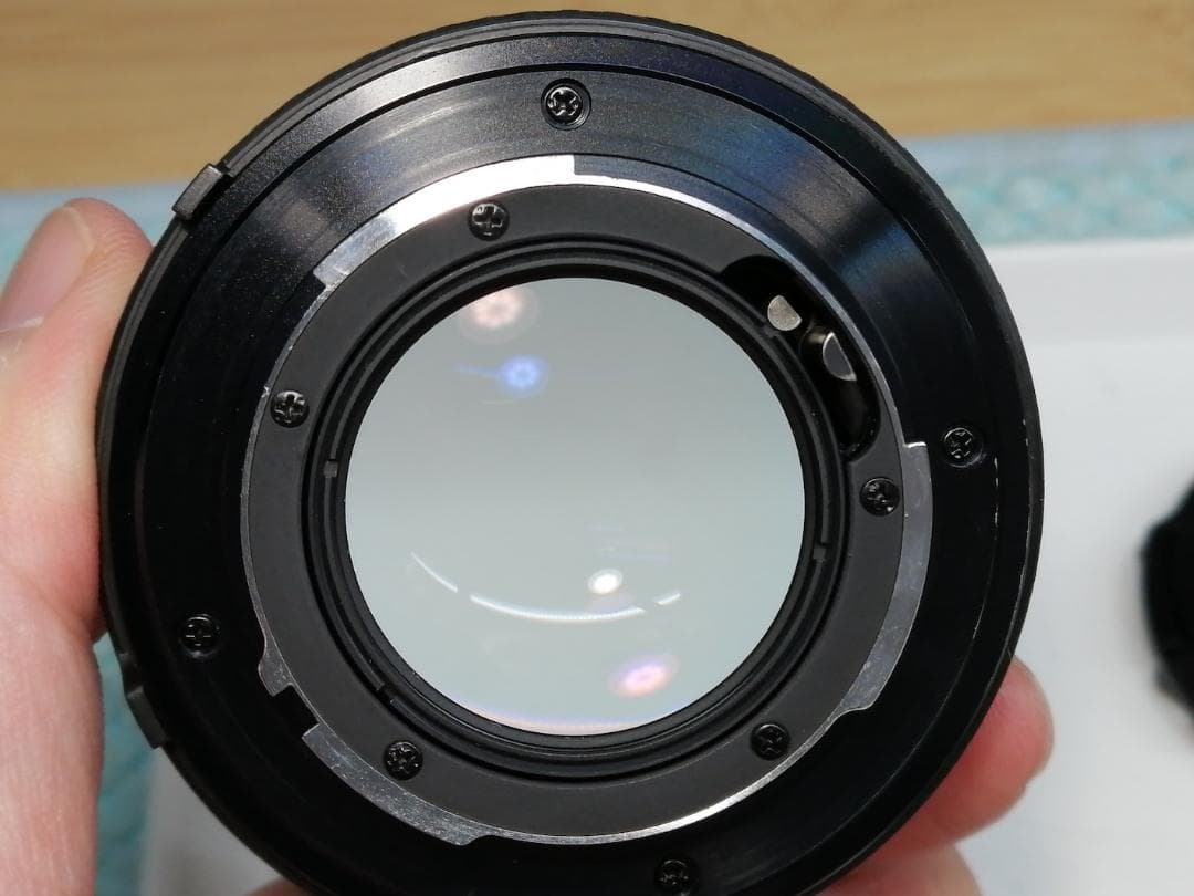 Minolta MD Rokkor 50mm F1.4 #7923 - メルカリ