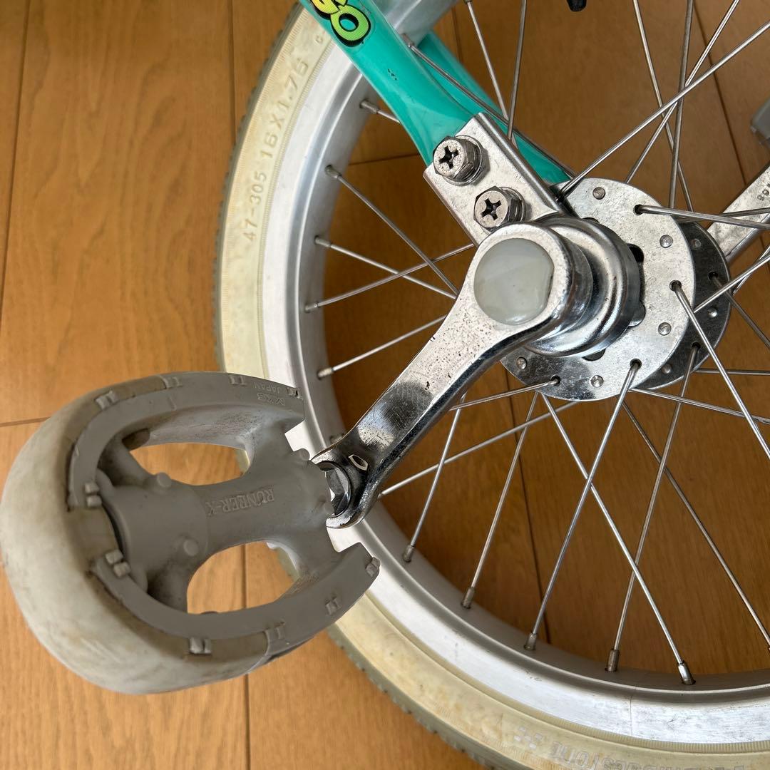 ミヤタ フラミンゴ 16インチ 一輪車 競技用 - メルカリ