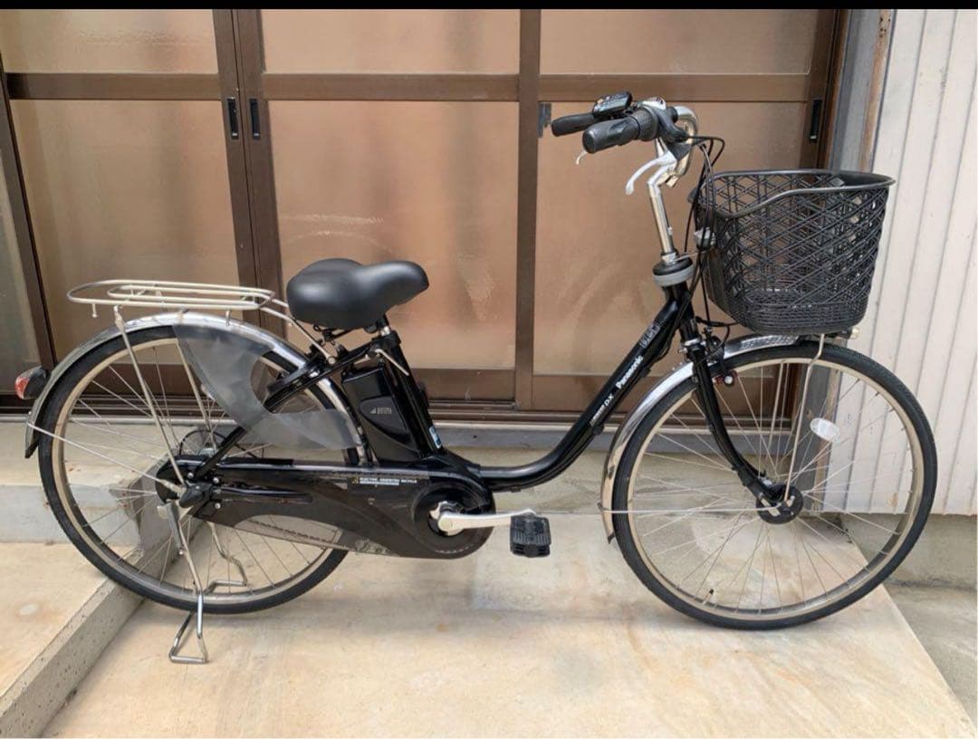 Panasonic ビビ 電動自転車 発送不可 大阪から u*a様 YAMAHA パス