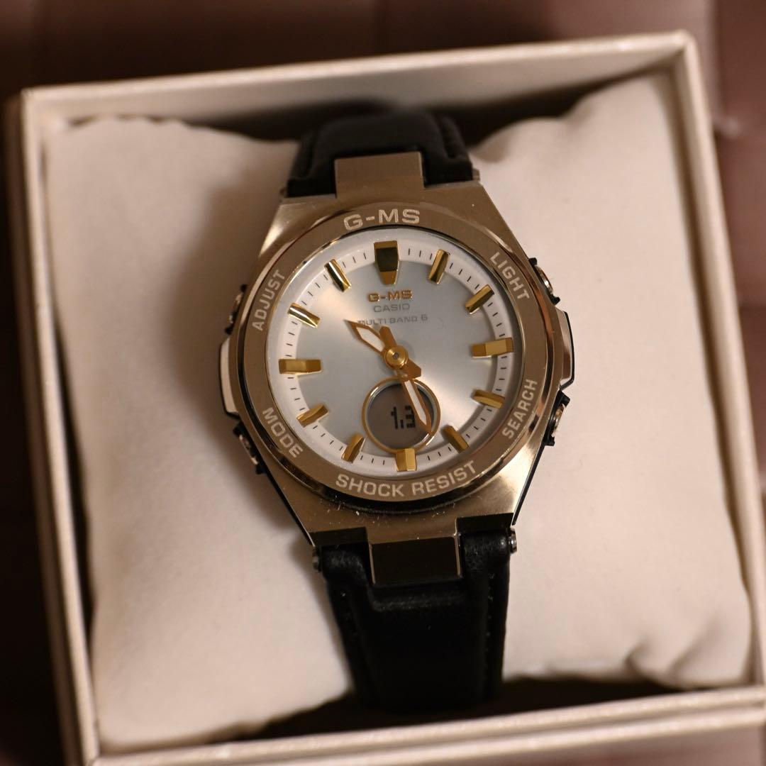 G-MS baby-g 腕時計 G-MS（ジーミズ）| BABY-G | CASIO