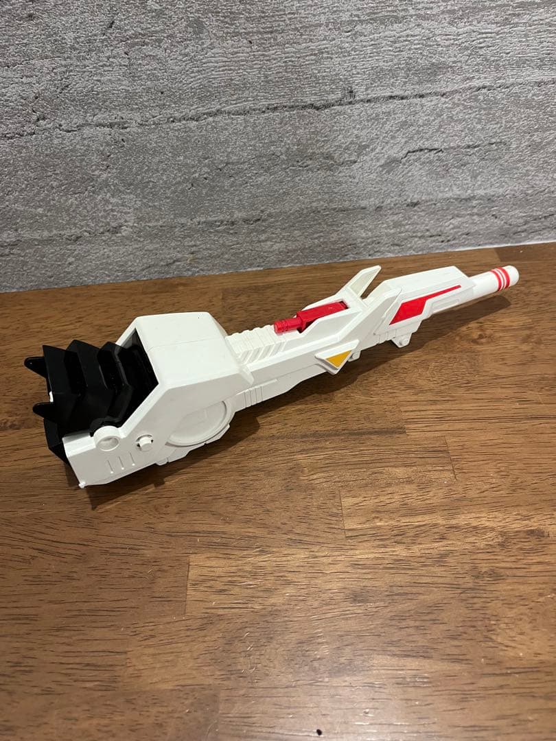 TOMY 絶対無敵ライジンオー　無敵変形バクリュウオー 当時物★AK34