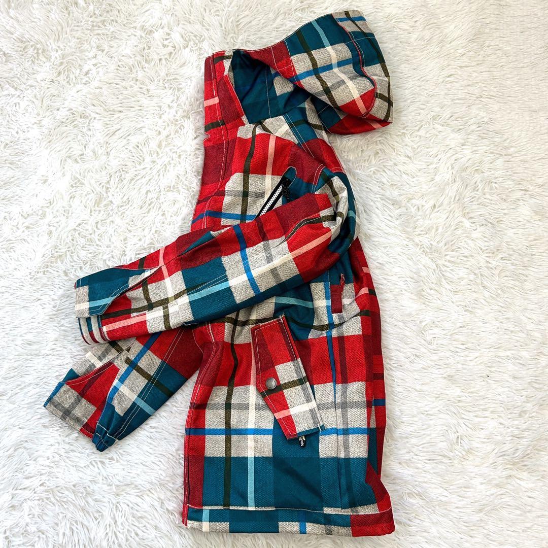 美品‼︎】sands × phenix チェック柄ウェア S〜M - メルカリ