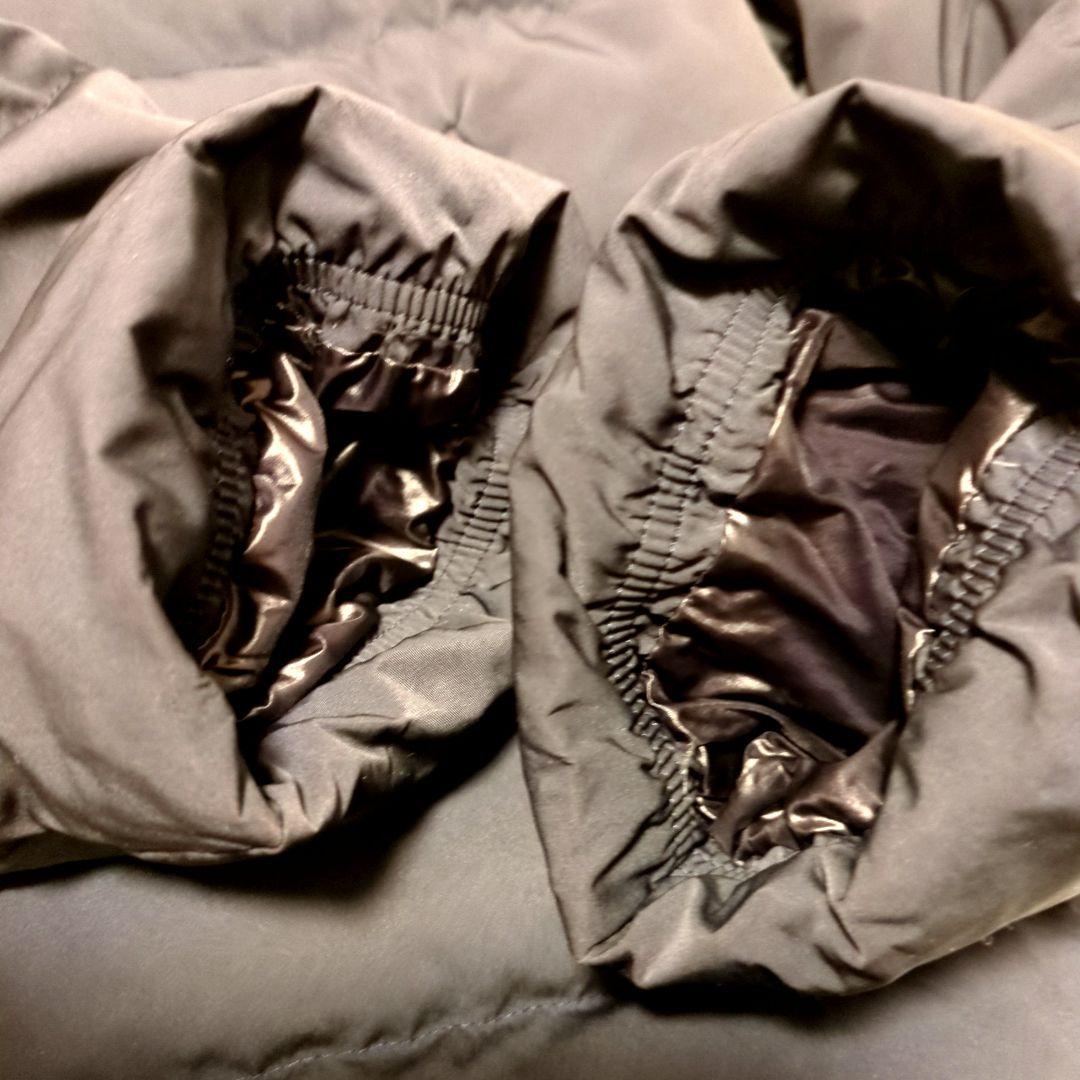 COCO様のために 美品 西川ダウン×ナノユニバース ダウン フォックス