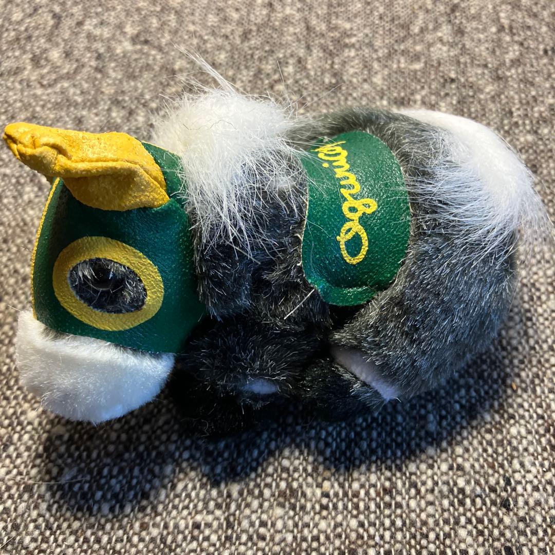 当時物 動作確認済 オグリキャップ 競馬 ぬいぐるみ - メルカリ