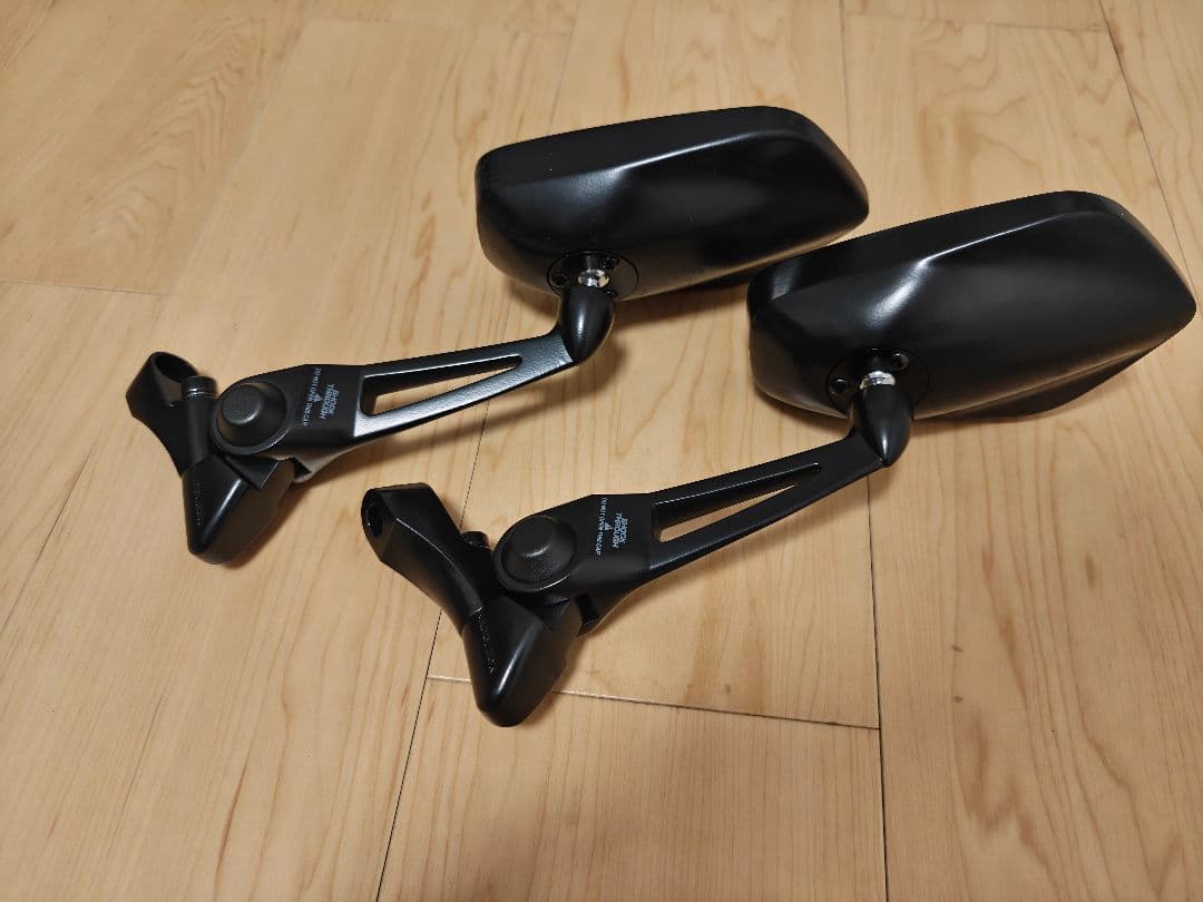 NAPOLEON NA-013 シャークミラー６　2個セット TANAX（タナックス） ナポレオン NA-013 シャークミラー6 TANAX