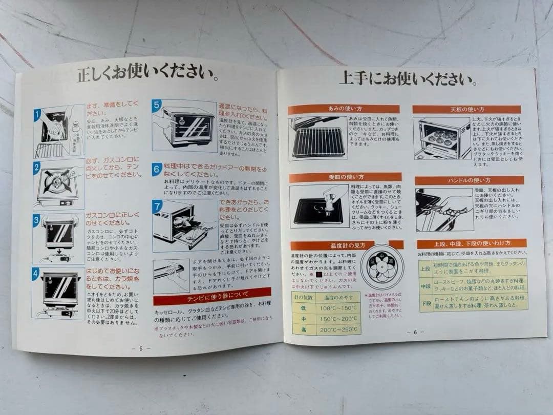 希少レトロ新品未使用】天火オーブン-象印テンピハイメニュー - メルカリ