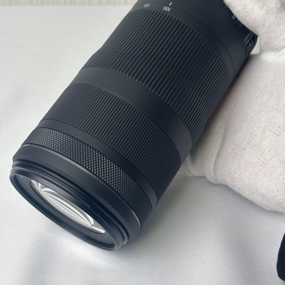 Canon RF100-400mm F5.6-8 IS USM レンズ 新品同様