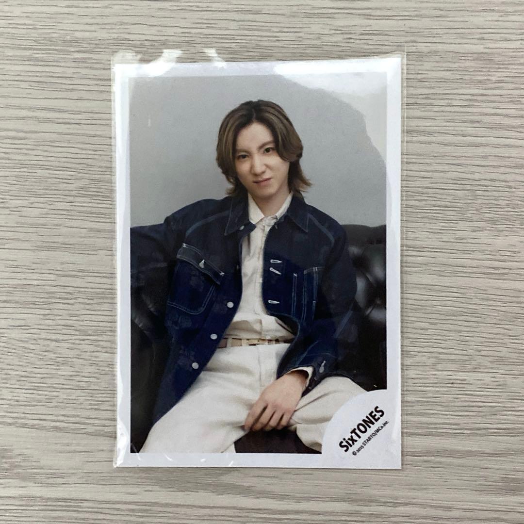 ❤︎ 京本大我 公式写真 306枚まとめ売り ‪‪❤︎‬ - メルカリ‬