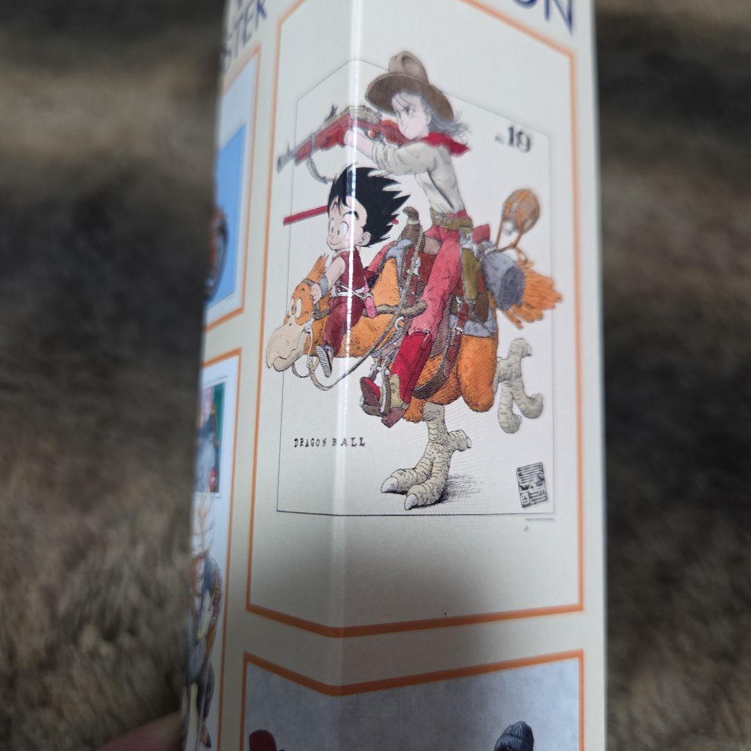 ドラゴンボール◇イラストポスターコレクション◇A2／1種／外箱付