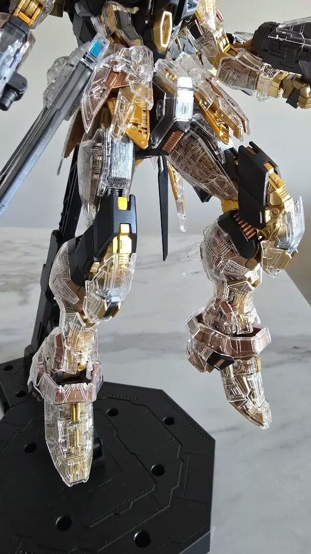 MGEX 1/100 ストライクフリーダムガンダム [メカニカルクリア]完成品