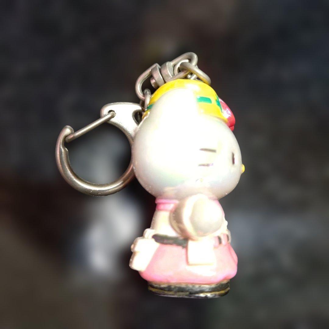 MONKUWA × Hello Kitty ハローキティ ニッカポッカ 作業着 忍者 鳶職