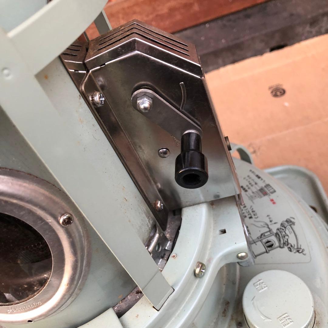 アラジン 開放式石油ストーブ J380001B - メルカリ