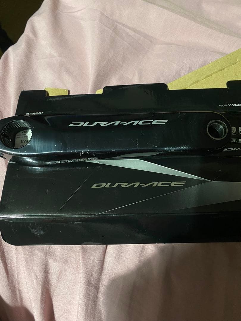 SHIMANO FC-R9100 クランクアーム 170mm SHIMANO クランクアーム FC-R9100 170mm