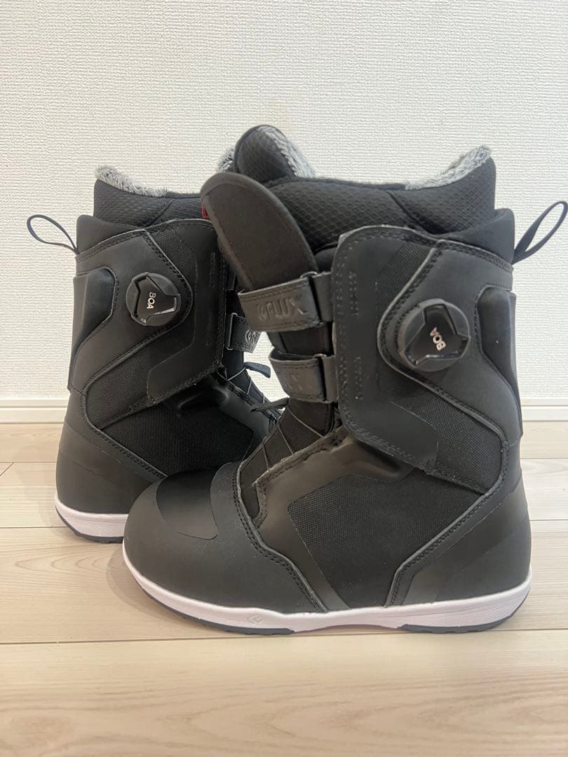 FLUX スノーボードブーツ HB-BOA 26.5cm