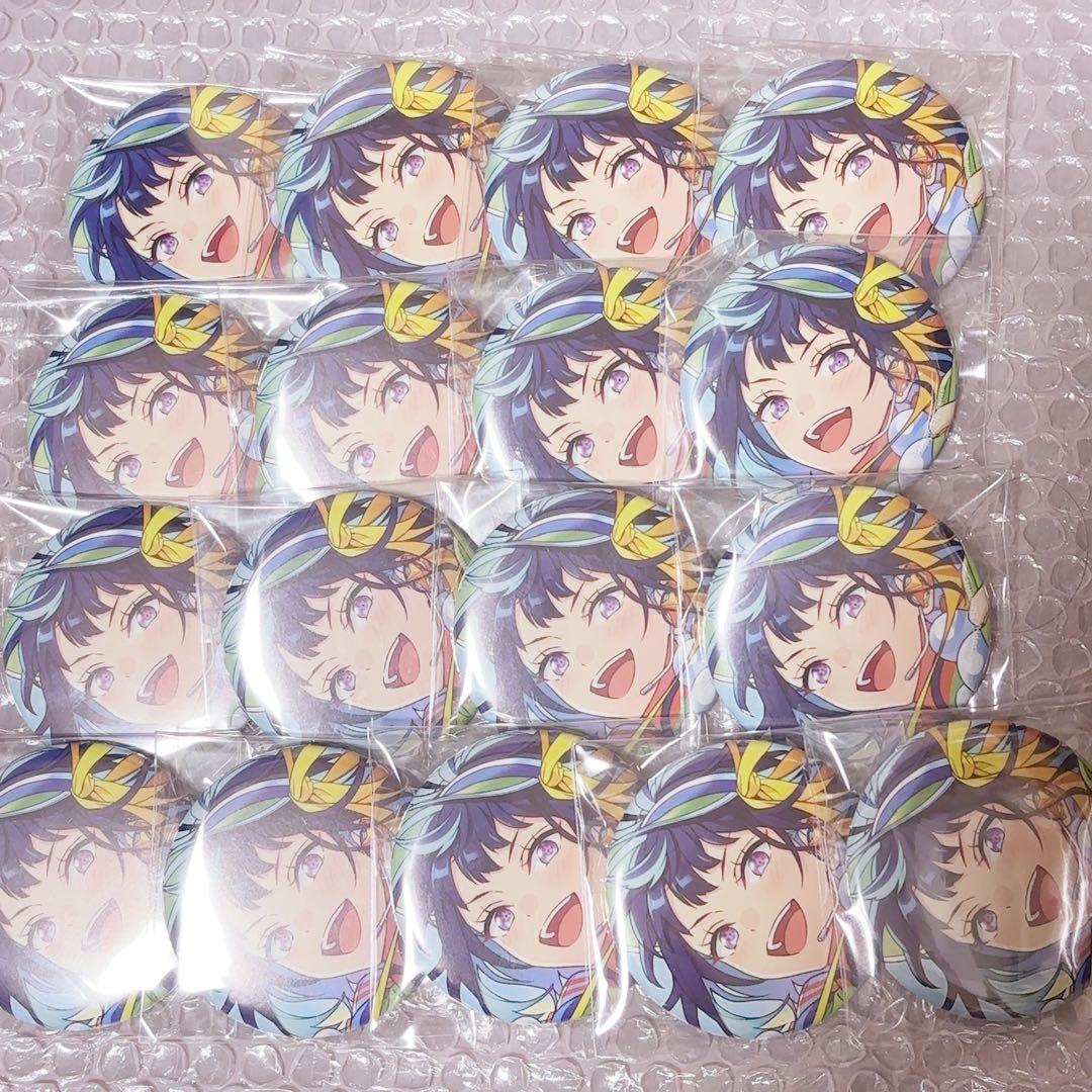 あんスタ コレクション缶バッジ エス 17点セット コレクション缶バッジ［2024 Sep.］-Idol Side-（BOX） – pattythree