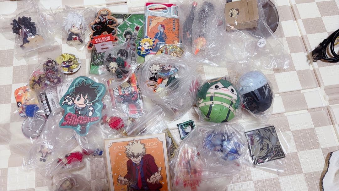 僕のヒーローアカデミア まとめ売り フィギュア グッズ アニメグッズ