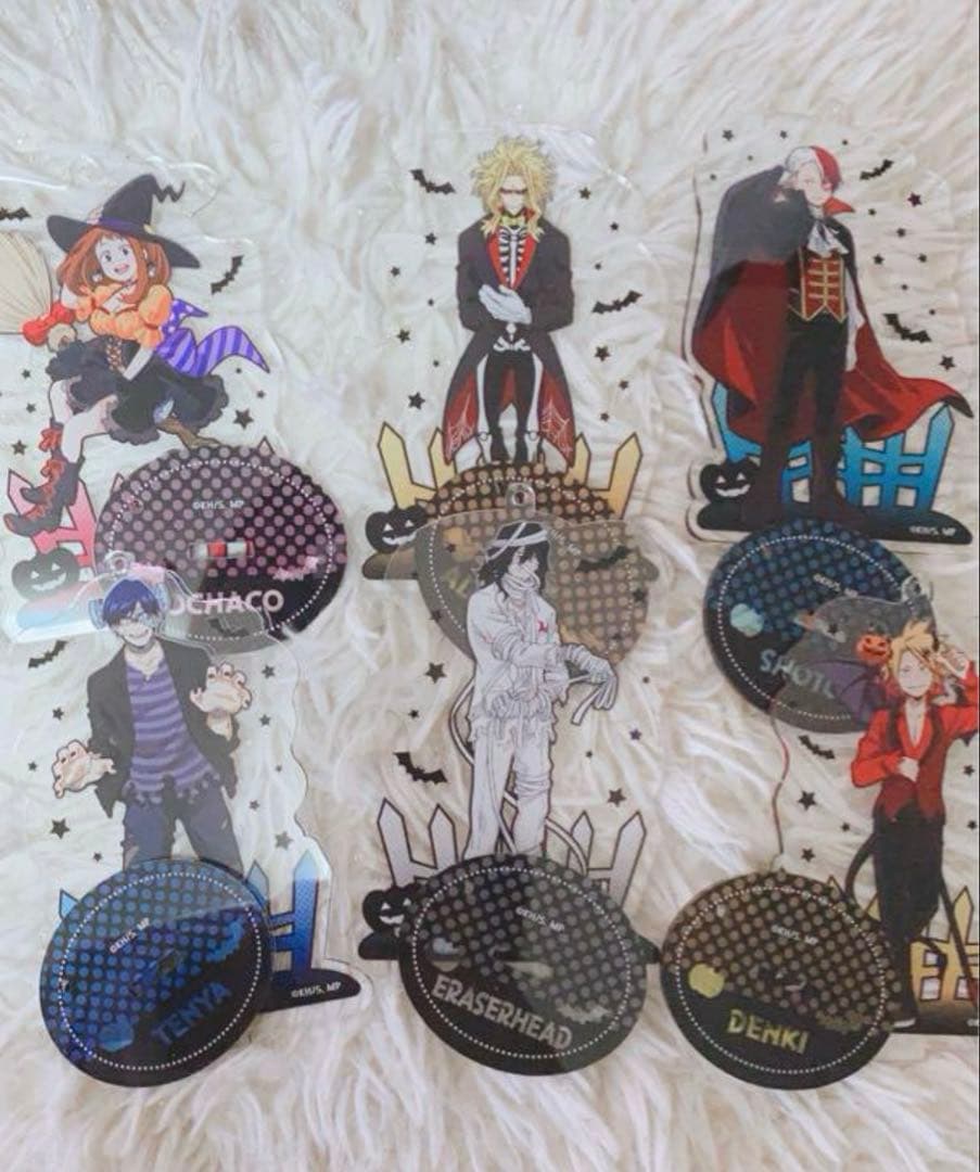 僕のヒーローアカデミア まとめ売り フィギュア グッズ アニメグッズ