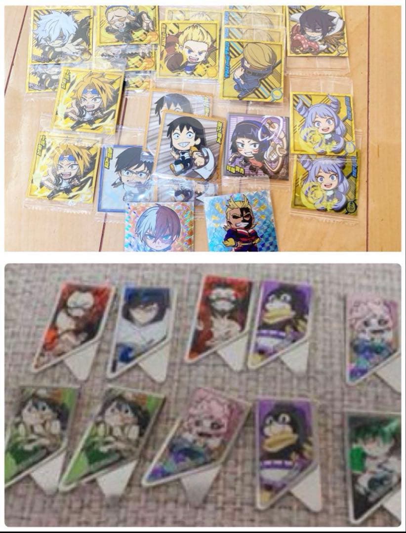 僕のヒーローアカデミア まとめ売り フィギュア グッズ アニメグッズ