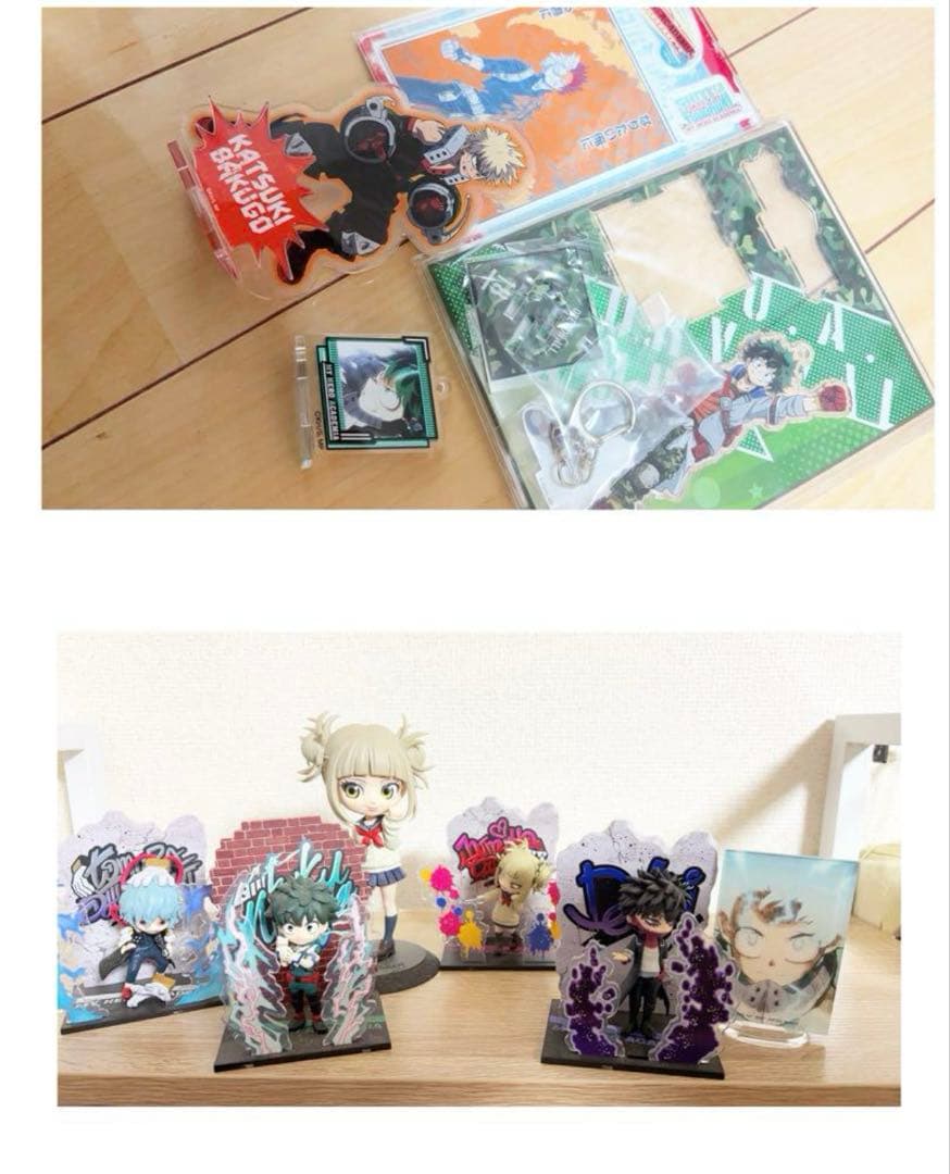 僕のヒーローアカデミア まとめ売り フィギュア グッズ アニメグッズ