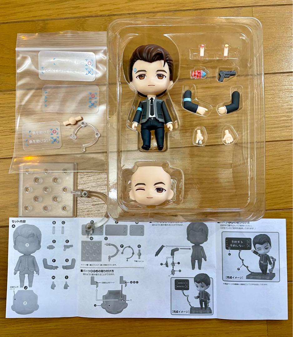 ねんどろいど コナー 1402 - メルカリ