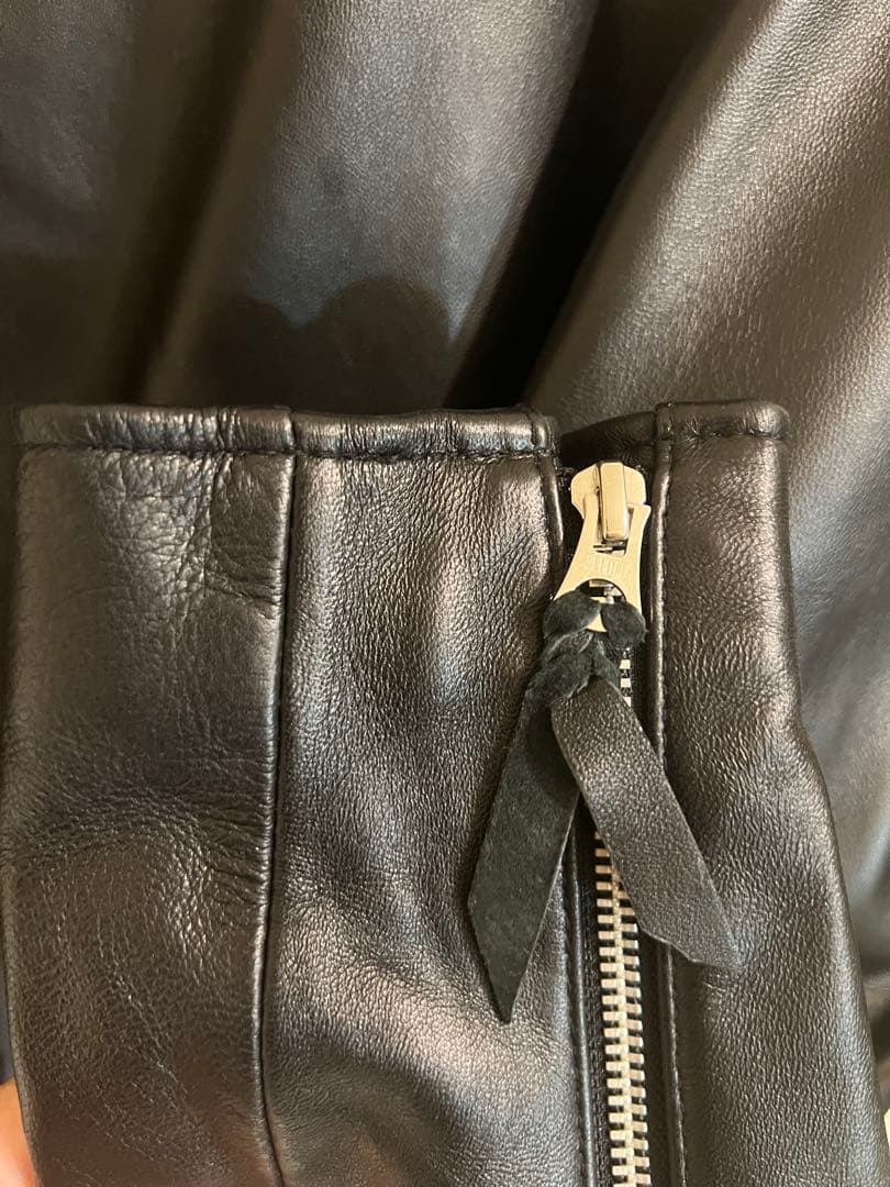 Schott ショット ライダース 某セレクトショップ別注