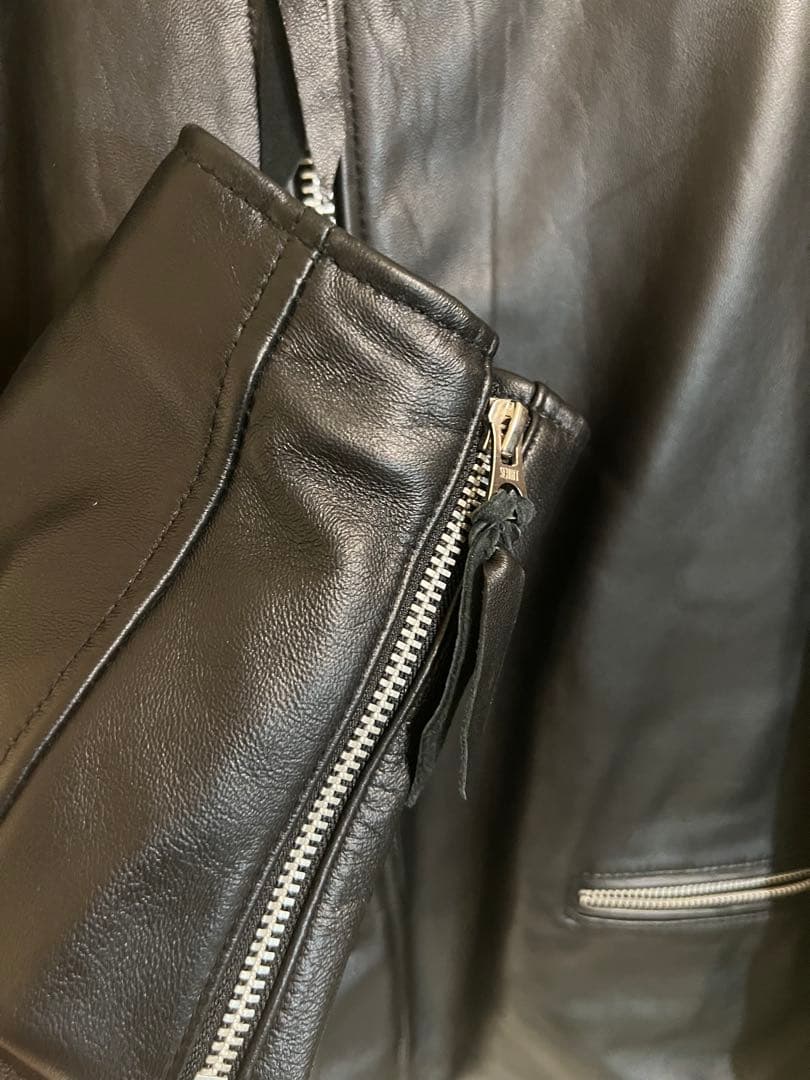 Schott ショット ライダース 某セレクトショップ別注