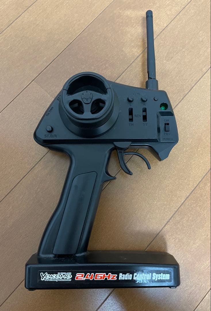 ヨコモ ドリフトパッケージ R30スカイラインRSターボ DR30 鉄仮面