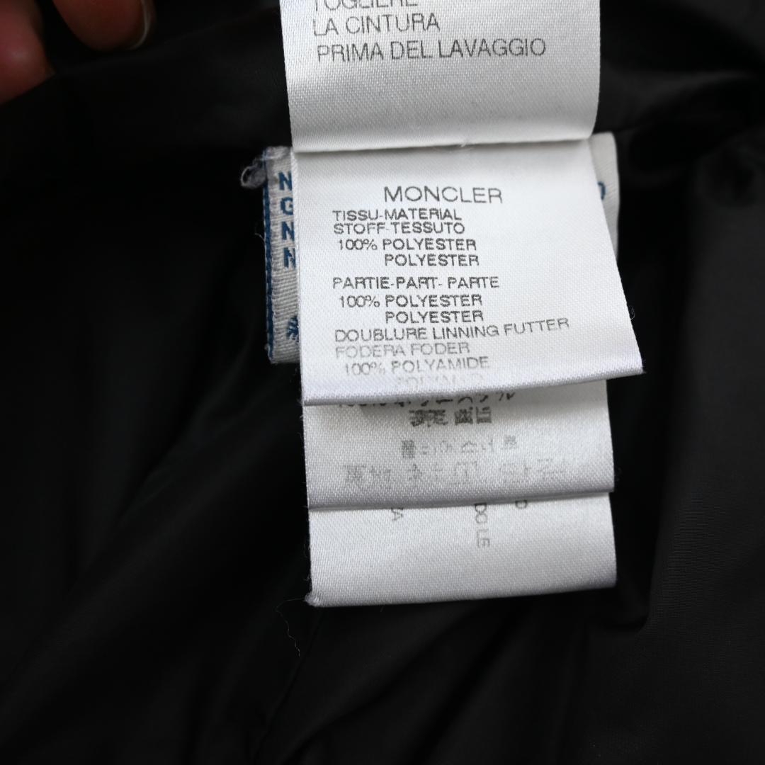 48086☆冬 モンクレール MOKACINE ダウンコート モカシン* - メルカリ