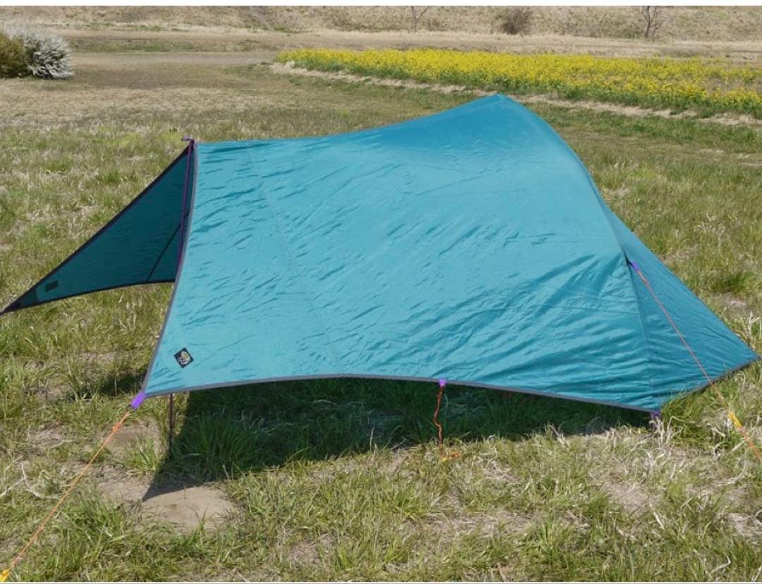 希少 マウンテンハードウェア フロントポーチ タープテント マウンテンハードウェアから待望の多人数テントが登場！ 相性バッチリ