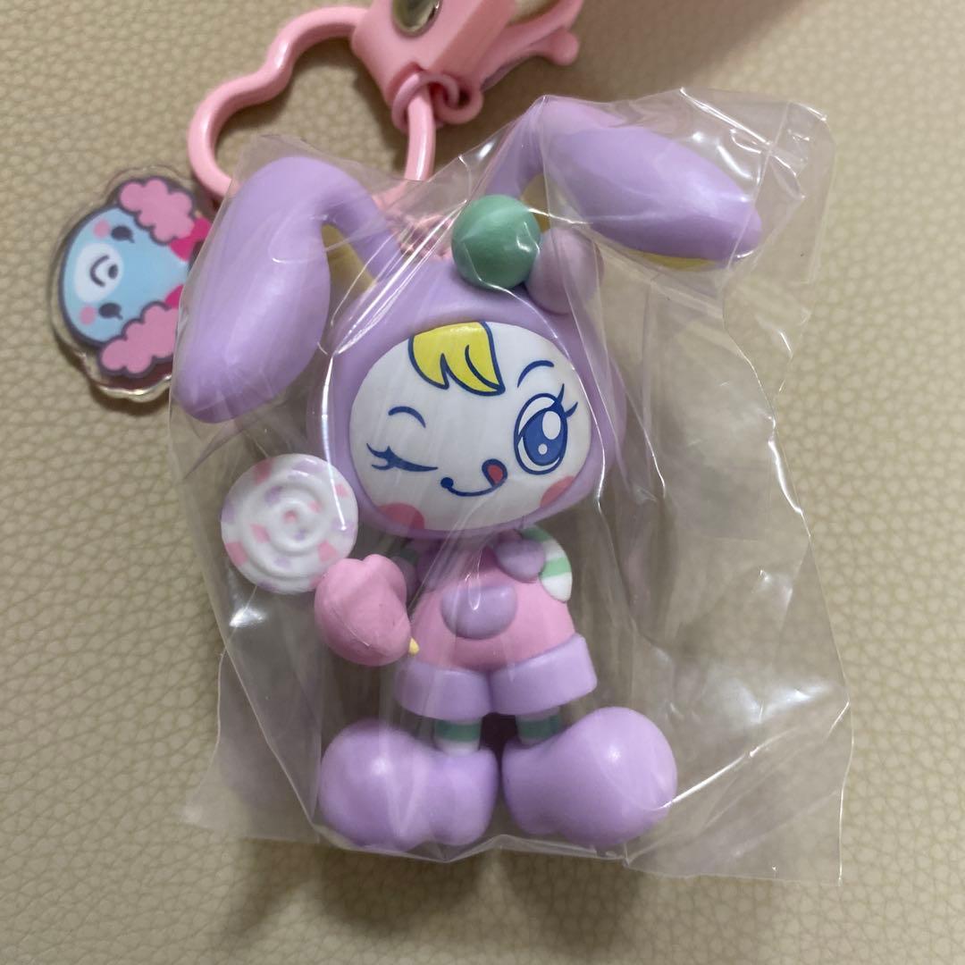 メゾピアノ ベリエちゃん シークレットキャラチャーム ナルミヤ