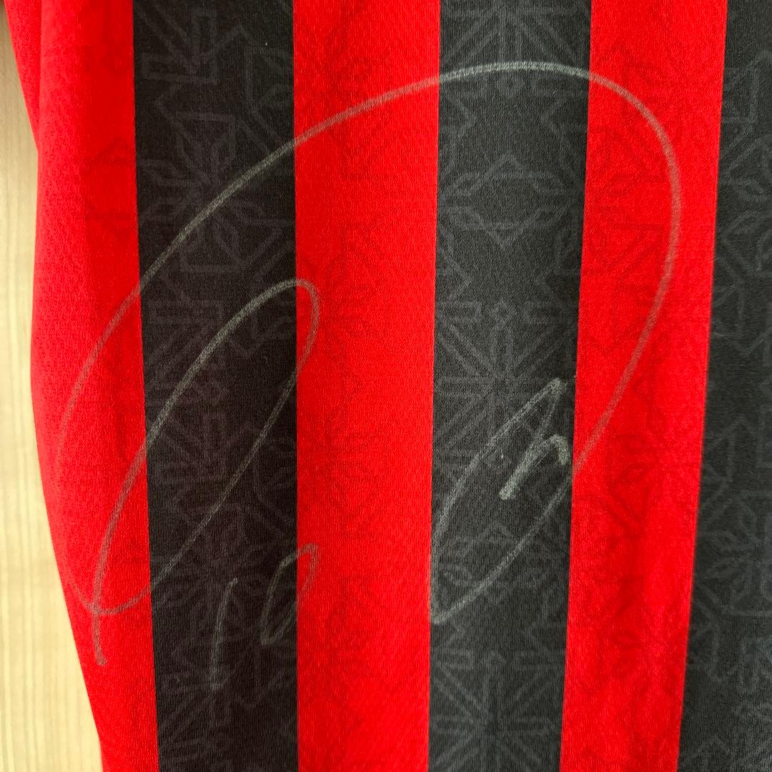 北海道コンサドーレ札幌 ユニフォーム 宮澤裕樹 サイン入り - メルカリ