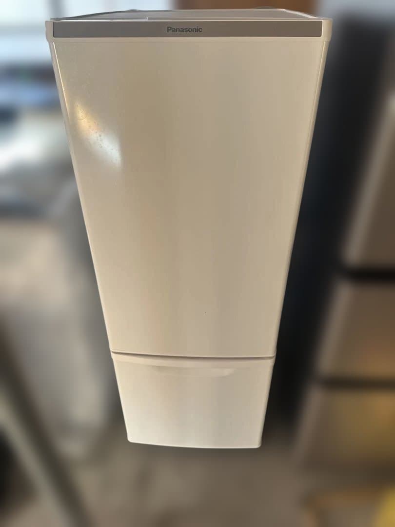 Panasonic 冷蔵庫 168L Panasonic NR-BW17DJ- Panasonic パナソニック 冷蔵庫 168L 2ドア NR-BW17DJ-K ブラック 2020