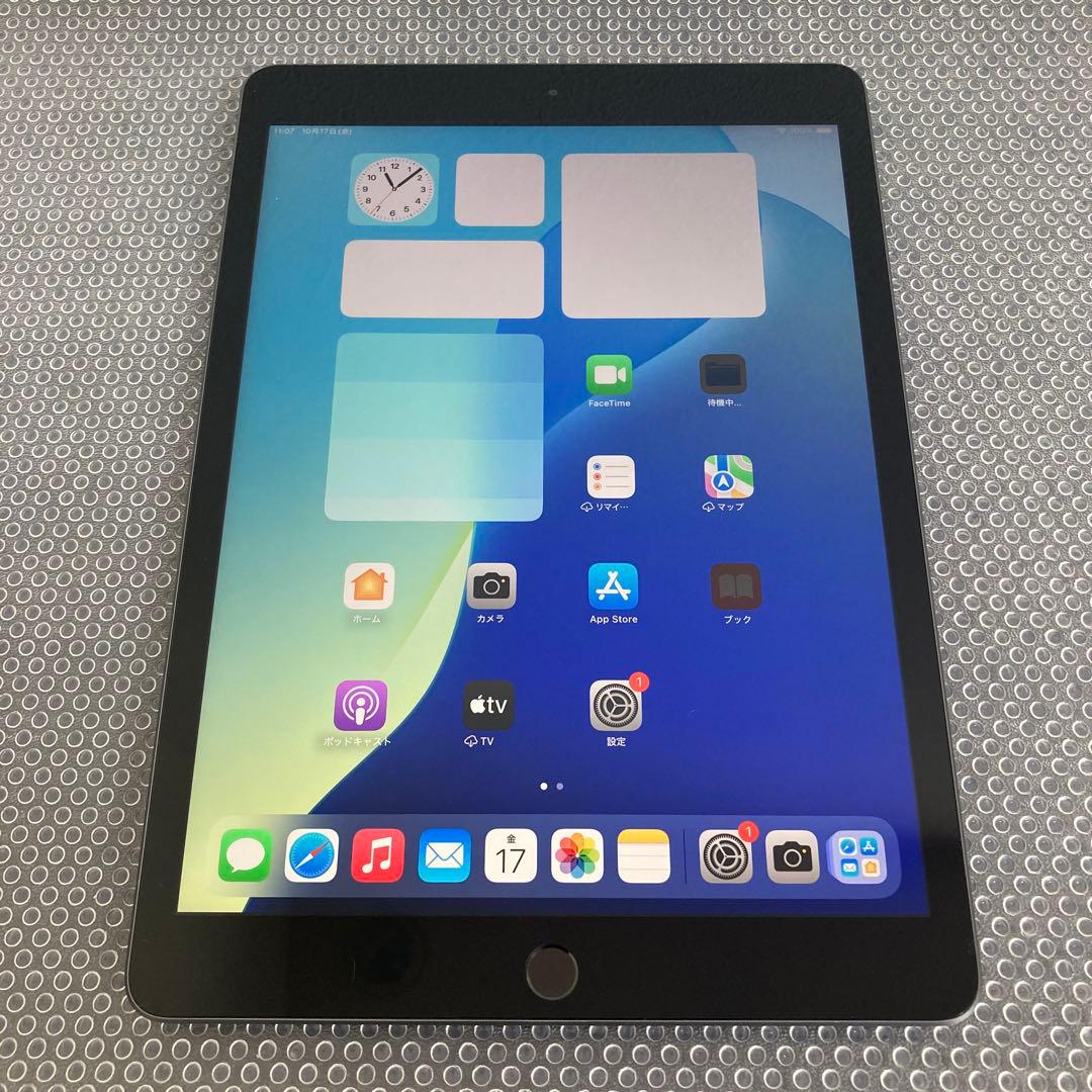 2827【早い者勝ち】iPad7 第7世代 32GB WIFIモデル☆ 4116【早い者勝ち】電池最良好☆iPad7 第7世代 32GB SIMフリー