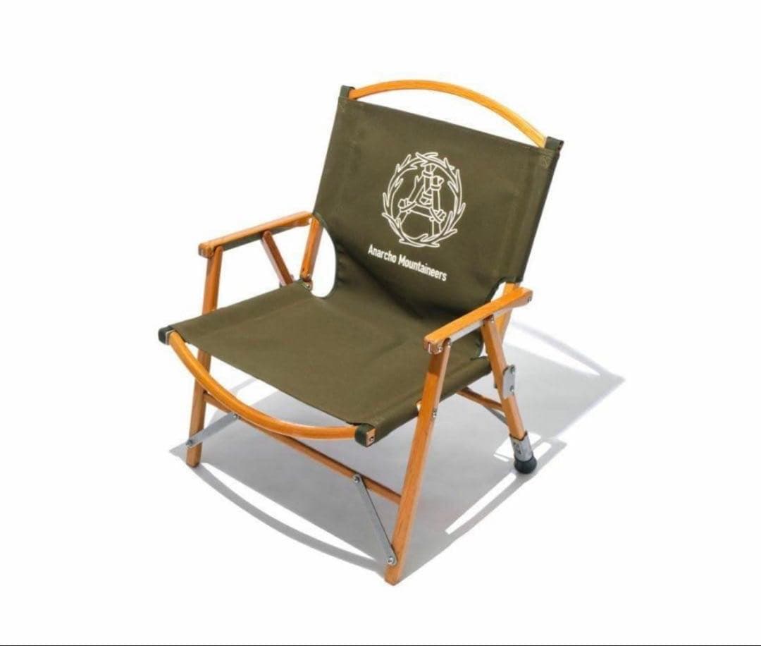 新品未使用】マウンテンリサーチ カーミットチェアMeister Sheet